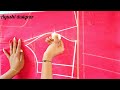 Princess cut blouse cutting tutorial for beginnerseasy methodpart1 princesscut