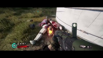 Redfall - Mission 11 : What Does Bellwether Know Gameplay