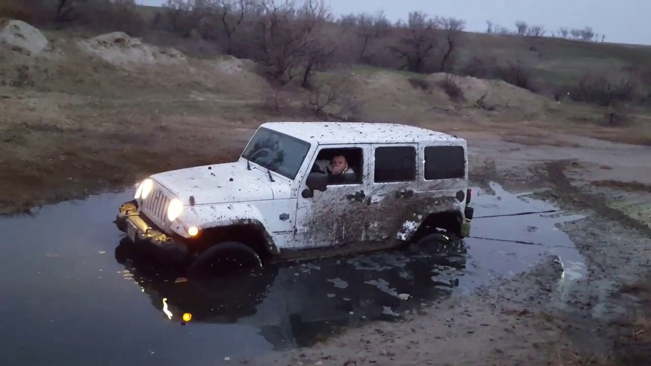 Jeep 4х4 клуб