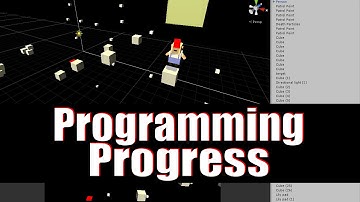 Programming Progress #4