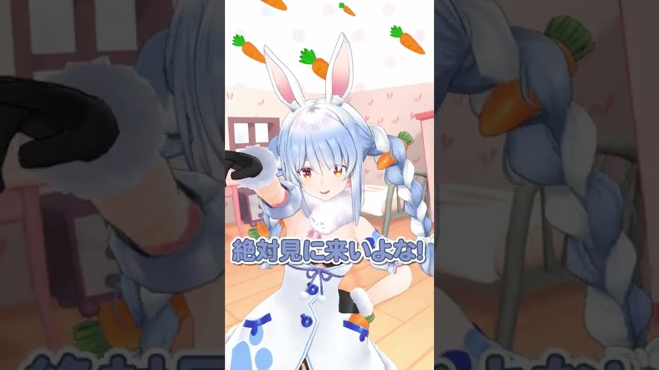 今日は何の日なの！？/Pekochan live stream day