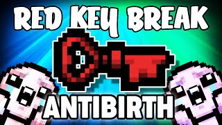 Red Key Break! - Antibirth