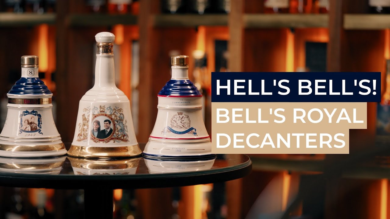 Bell's Decanters - YouTube