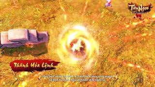 Tiếu Ngạo Giang Hồ PC - Dzogame | Tuyệt Học: Thánh Hỏa Lệnh screenshot 2