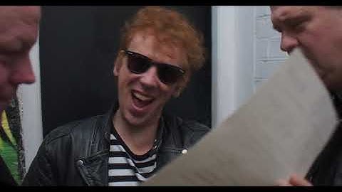 First Look Teaser Clip of Alan McGee Biopic 