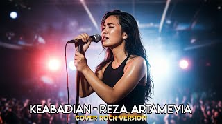 Download Lagu Reza Artamevia – Keabadian | Rock Version | Cover by Harum Cover MP3 Download Lagu Reza Artamevia – Keabadian | Rock Version | Cover by Harum Cover MP3