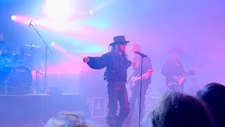 Fields Of The Nephilim - Preacher Man + intro (live) Whitby Pavilion/Tomorrow’s Ghosts 28/10/2022