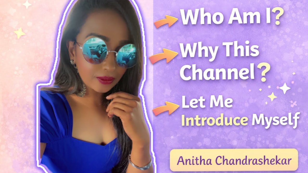 ನನ್ನ ಕಿರು ಪರಿಚಯ / my introduction video/my first video / kannada videos