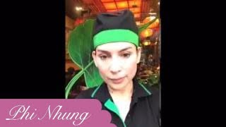 Livestream Phi Nhung in Buddha Chay 22/08/2017