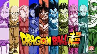 Limit Break X Survivor (Hip-Hop Mix) - Dragon Ball Super