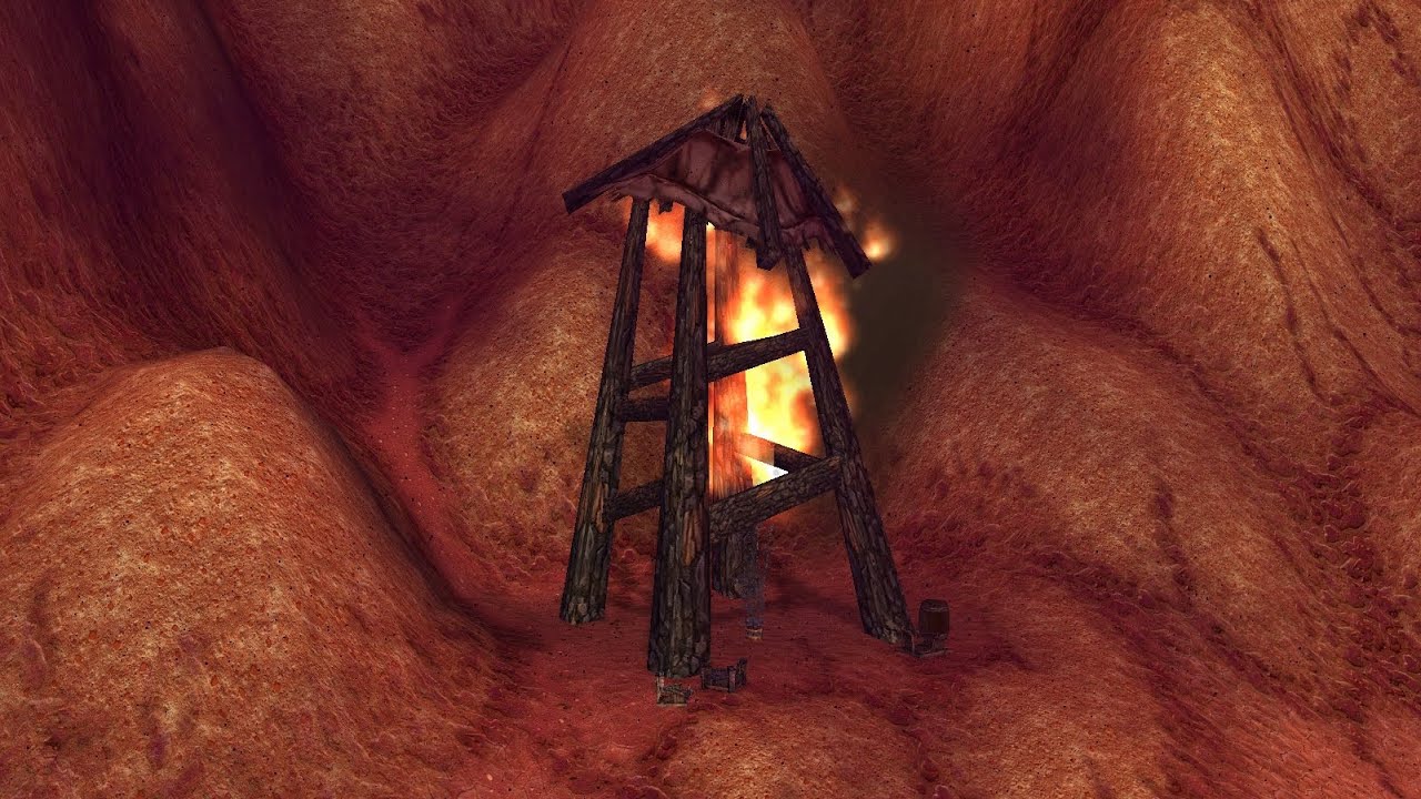 Zeth'Gor Must Burn! (Alliance) | WoW TBC Quest