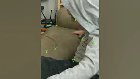 Three year old explaining gravity and friction