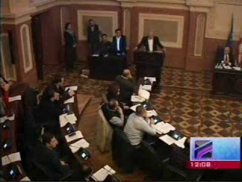 თბილისის ბიუჯეტი ჩავარდა