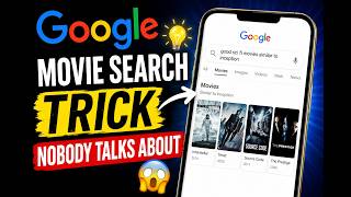 Google Movie Search Trick Nobody Talks About
