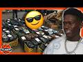 Doonki Wild on Completing 138 Drug Trafficking Missions Without Getting Caught