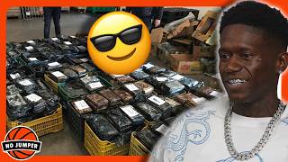 Doonki Wild on Completing 138 Drug Trafficking Missions Without Getting Caught