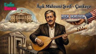 Âşık Mahzuni Şerif - Çankaya @suno