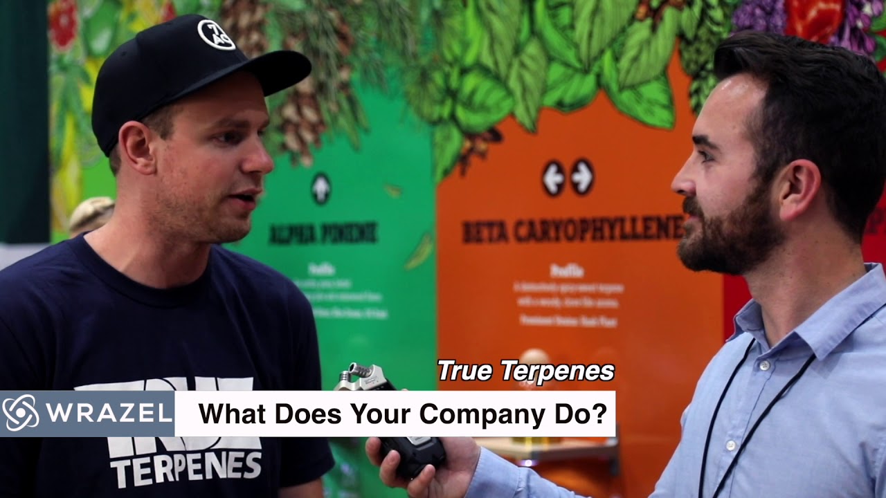 Wrazel at Concentration 2019: A Cannabis Extraction Conference