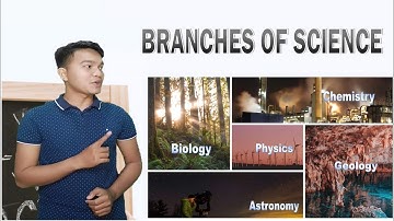 Branches of Science | PIO
