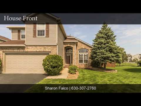852 CASTLEWOOD LANE, Bartlett, IL home video tour