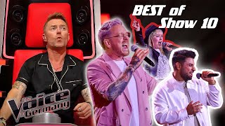 Blind-Auditions Show #10: The BEST PERFORMANCES 🎤🔥😍 | The Voice of Germany 2023