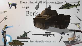 Berkut Rifle Everything Weaponry & More