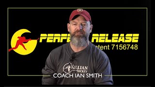The Perfect Release Hockey Shot Training Aid