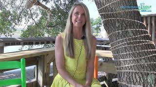 Meredith On The Loosethe Murrells Inlet Marshwalk