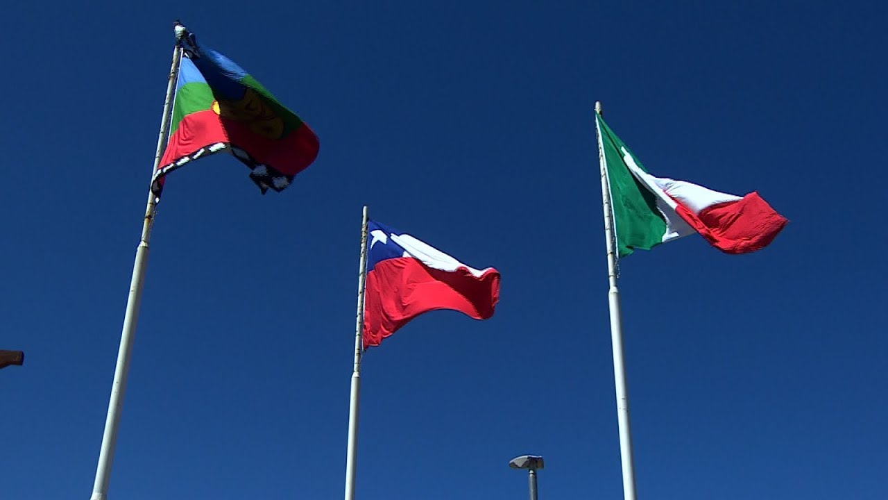 Capitán Pastene: La pequeña Italia en Chile