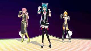 [MMD] Nostalogic