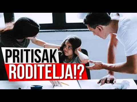 Video: Frustrirani Roditelji: Frustrirana Djeca