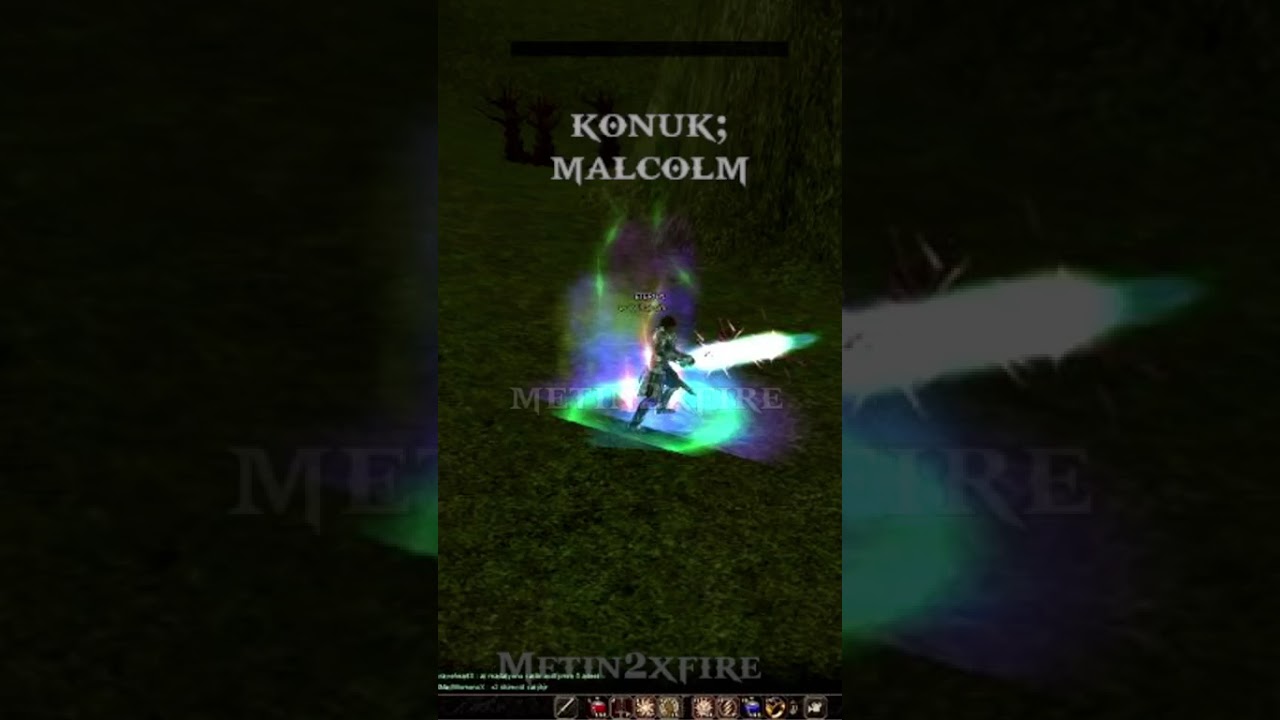 12.01.2026 Malcolm / Ömer Canlı Yayın tekrarı Alesta Metin2TR. 