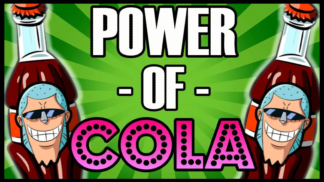 COLA: The Fuel Of The Future!! – One Piece Discussion | Tekking101