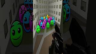 Destroy Geometry Dash