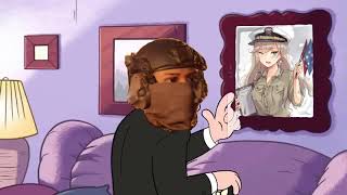 I Did It For The Anime-Zation Of The Army