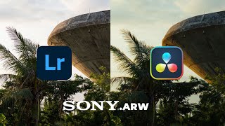 Why My Sony Photos Look Better in Resolve Than in Lightroom screenshot 5
