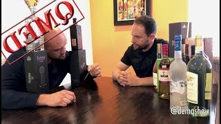 American Product Placement Vs. Armenian Product Placement (Demq Show)