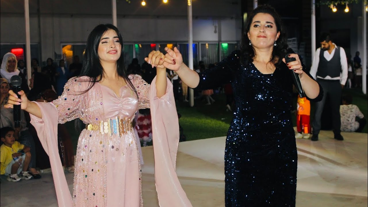 DENGBEJ HAVİN Halay Uşak Yaşar ailesi Aşiret Düğünü