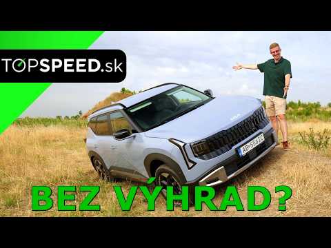 TEST KIA SELTOS 1,6 T-GDi AWD - topka kategórie?