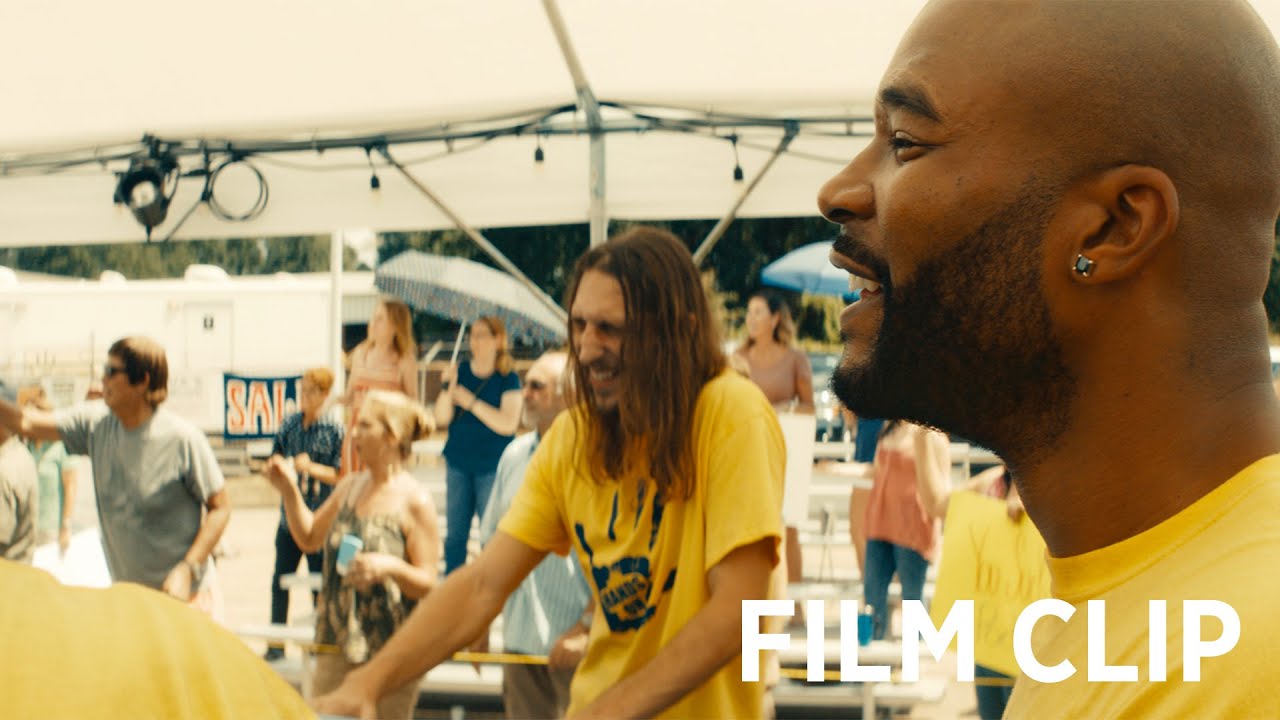 One of These Days (2020) | Clip 1 | Joe Cole | Carrie Preston | Callie Hernandez