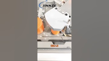 Advanced Honeycomb Aluminum Panel Edge Banding Machine