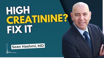 5 wetenschappelijk onderbouwde manieren om creatinine te verlagen en uw nieren te beschermen