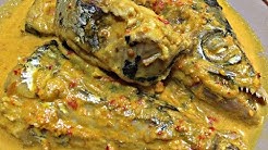 Ikan Tengiri Kuah Kuning - Durasi: 8.25. 
