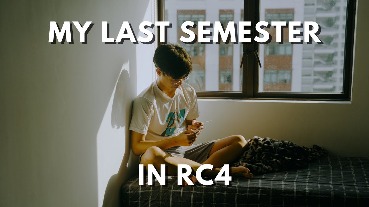 these final moments - a short film | RC4 Open House 2024 - YouTube