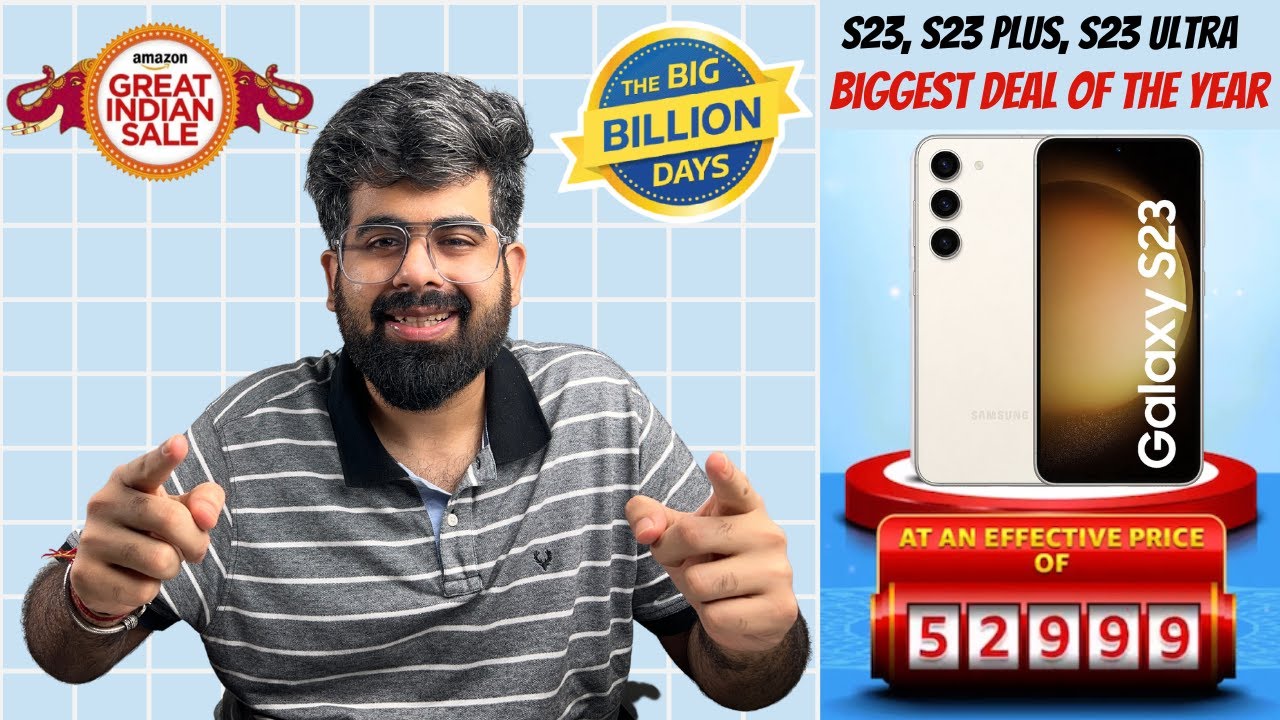 Big Billion Days In November
