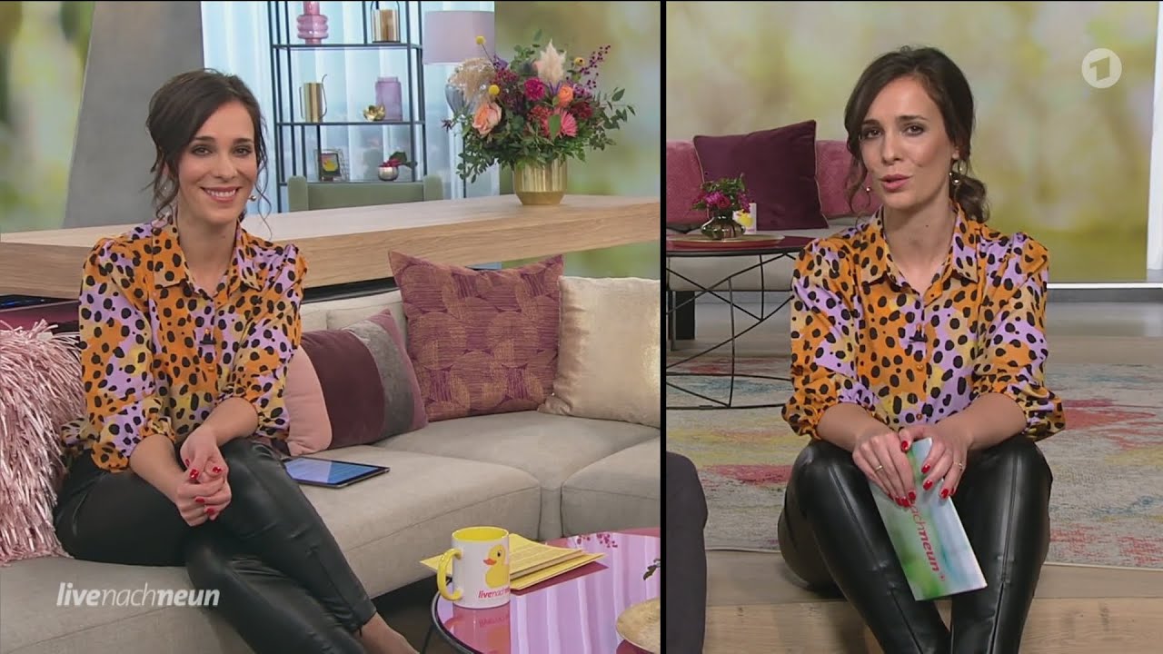 Leather Leggings Pants Alina Stiegler 20211117