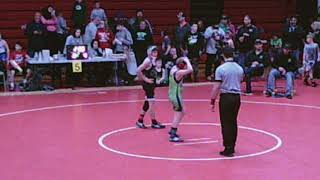 Austin win at Bellevue for 3rd 2017 #2.AVI