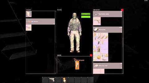 DayZ 0.59 VSS disappears biggest troll glitch