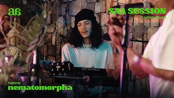 Fourtwnty - Nematomorpha | Live at SAA Session