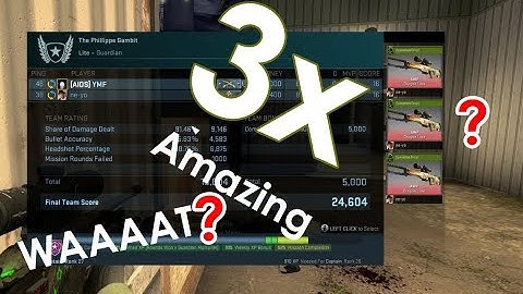 Best AWP Dragon Lore Drops in Hydra Operation 2017!